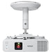 Epson PowerLite L210W 4500-Lumen WXGA Laser 3LCD Smart Projector V11HA70020 - NJ Accessory/Buy Direct & Save