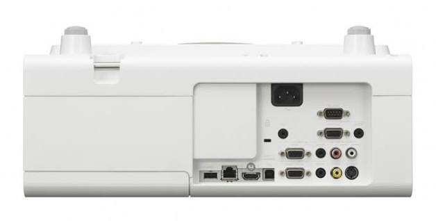 Sony VPL-SX630 3,200-Lumen XGA Ultra Short-Throw LCD Projector