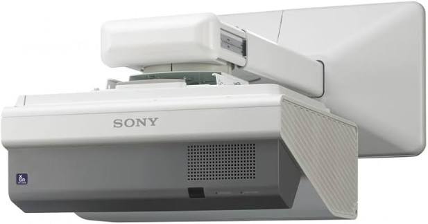 Sony VPL-SX630 3,200-Lumen XGA Ultra Short-Throw LCD Projector