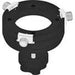 Vinten 3143-3 Quickfix Adapter: 150mm Half-Ball Base for Pedestals & Tripods