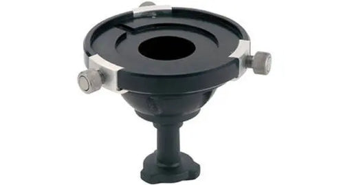 Vinten 3144-3 Quickfix Tripod Mount Adapter 100mm Half Ball Base Fast Setup