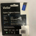 Vivitar 2100mAh Li-Ion Battery for Panasonic DMW-BLF19 Camera