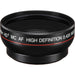 Vivitar 49mm 0.43x Wide Angle Macro Attachment Lens for Camera Photography