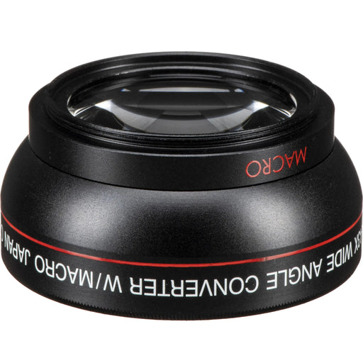 Vivitar 49mm 0.43x Wide Angle Macro Attachment Lens for Camera Photography