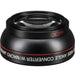 Vivitar 49mm 0.43x Wide Angle Macro Attachment Lens for Camera Photography