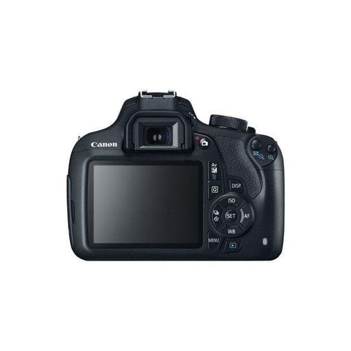 Canon EOS Rebel T5 DSLR Camera Body - 18MP APS-C Sensor, DIGIC 4 Processor