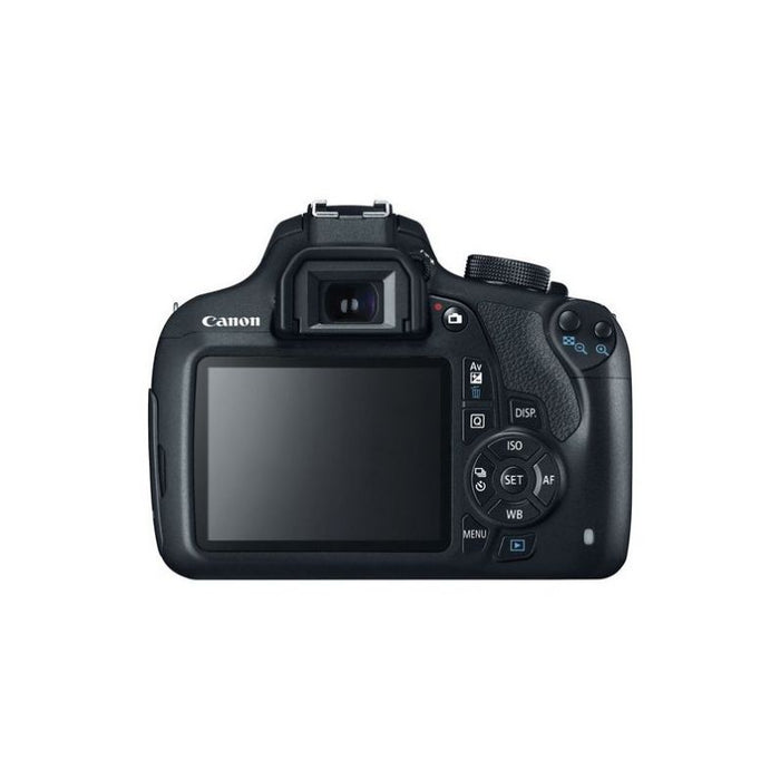 Canon EOS Rebel T5 DSLR Camera Body - 18MP APS-C Sensor, DIGIC 4 Processor