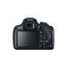 Canon EOS Rebel T5 DSLR Camera Body - 18MP APS-C Sensor, DIGIC 4 Processor