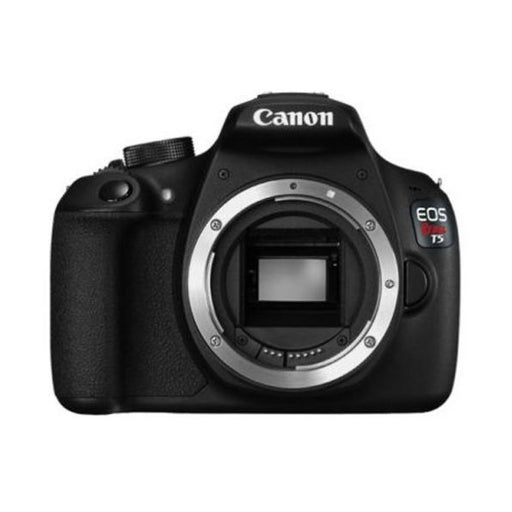 Canon EOS Rebel T5 DSLR Camera Body - 18MP APS-C Sensor, DIGIC 4 Processor