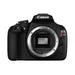 Canon EOS Rebel T5 DSLR Camera Body - 18MP APS-C Sensor, DIGIC 4 Processor