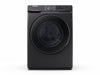 Samsung 5.0 cu. ft. Smart Front Load Washer Super Speed Black Stainless Steel
