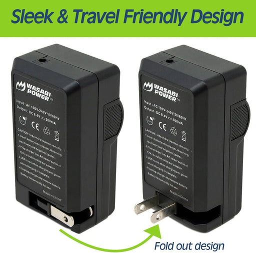 Wasabi Power Battery Charger for Canon BP-709, BP-718, BP-727, CG-700