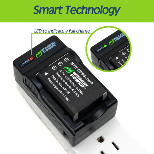 Wasabi Power Battery Charger for Canon BP-709, BP-718, BP-727, CG-700