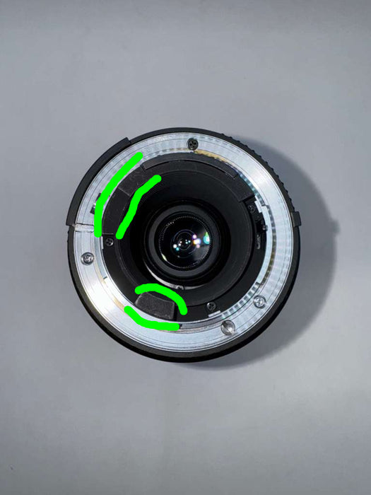 Nikon AF-NIKKOR 70-300mm f/4.5-6.3G ED Lens (Used, 10/10 Condition)