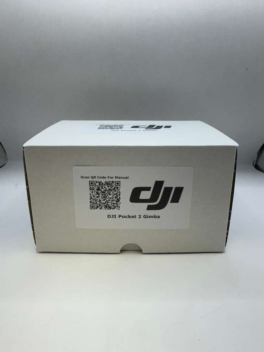 DJI Pocket 2 Gimbal (Used, 10/10 Condition)