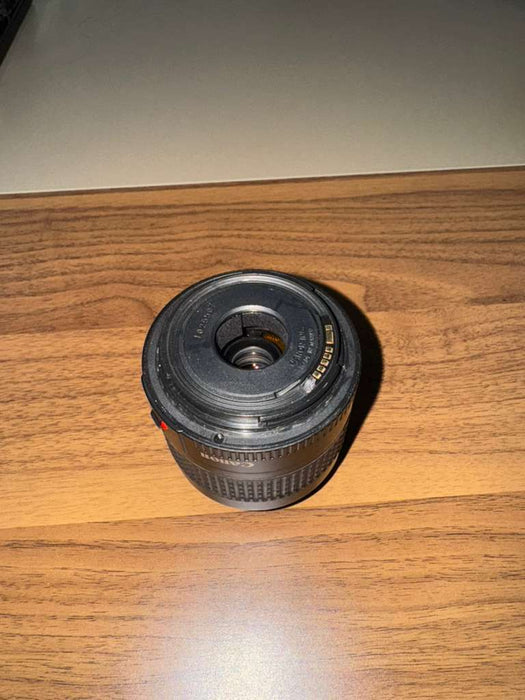 Canon EF 35-80mm f/4-5.6 III Wide Angle Telephoto Zoom Lens (Open Box, Never Used)