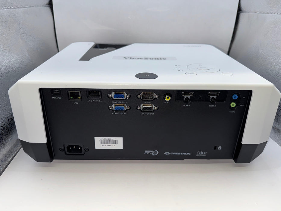 ViewSonic LS700HD Full HD Laser DLP Projector (Open Box, Never Used)