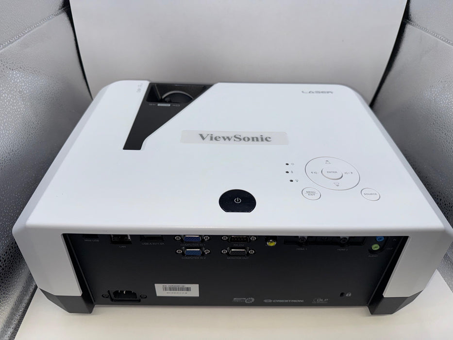 ViewSonic LS700HD Full HD Laser DLP Projector (Open Box, Never Used)