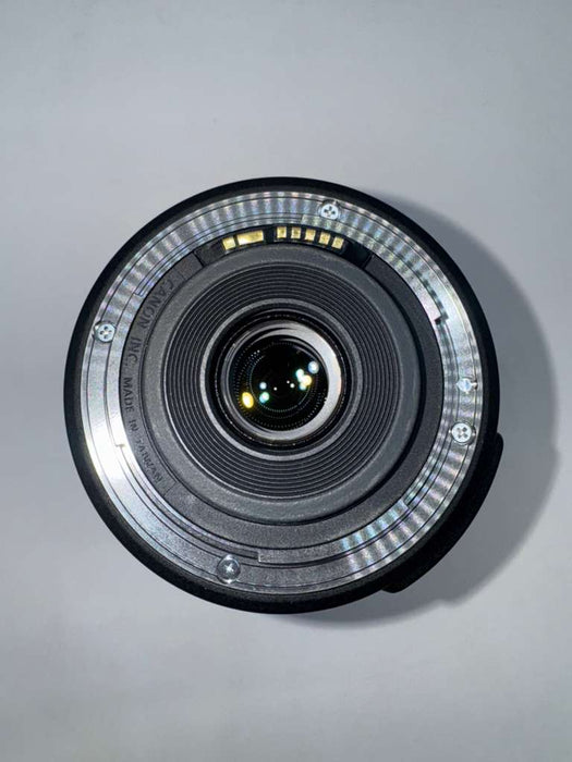 Canon EF-S 18-135mm f/3.5-5.6 IS STM Lens (Open Box, Never Used)