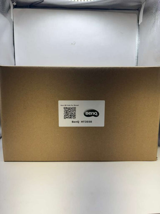 BenQ HT3550 HDR XPR 4K UHD Home Theater Projector (Used, 9/10 Condition)