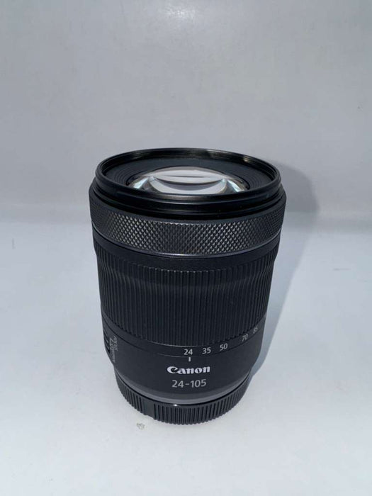 Canon RF 24-105mm f/4-7.1 IS STM Lens (Open Box, Never Used)