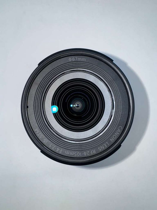Canon RF 24-105mm f/4-7.1 IS STM Lens (Open Box, Never Used)