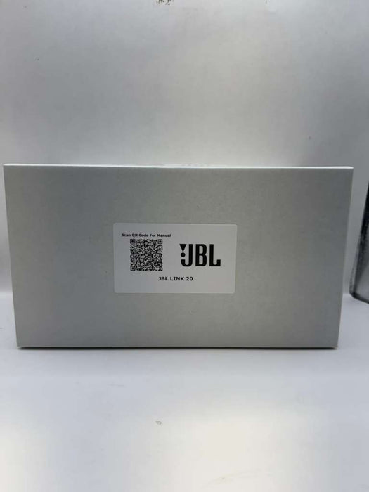 JBL Link 20 (Black) (Used, 10/10 Condition)
