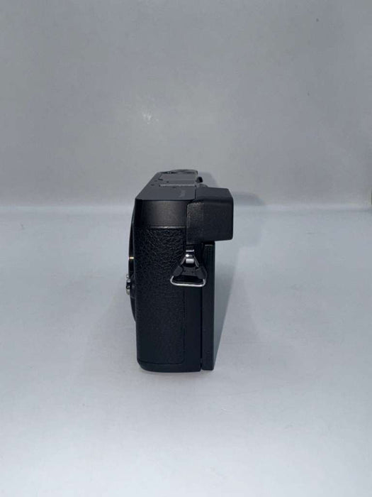 Panasonic LUMIX GX85 4K Digital Camera, 12-32mm and 45-150mm Lens Bundle (Open Box, Never Used)