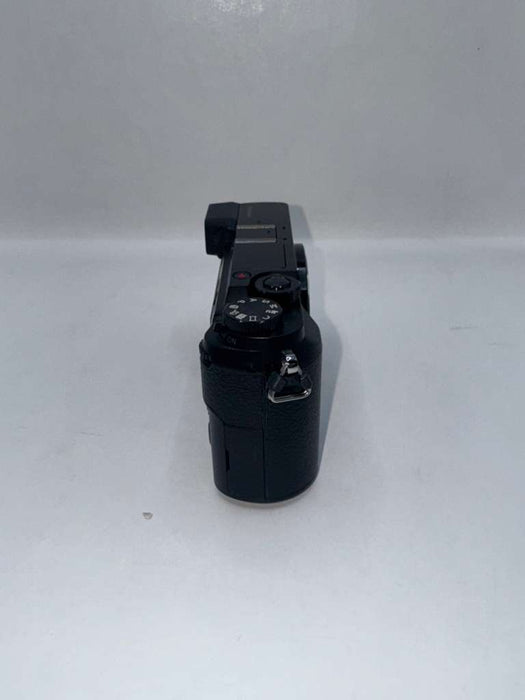 Panasonic LUMIX GX85 4K Digital Camera, 12-32mm and 45-150mm Lens Bundle (Open Box, Never Used)