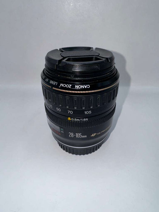 Canon 28-105 F3.5-4.5 USM Lens (Used, 10/10 Condition)
