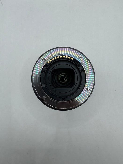 Sony E PZ 18-105mm f/4 G OSS Lens (Open Box, Never Used)