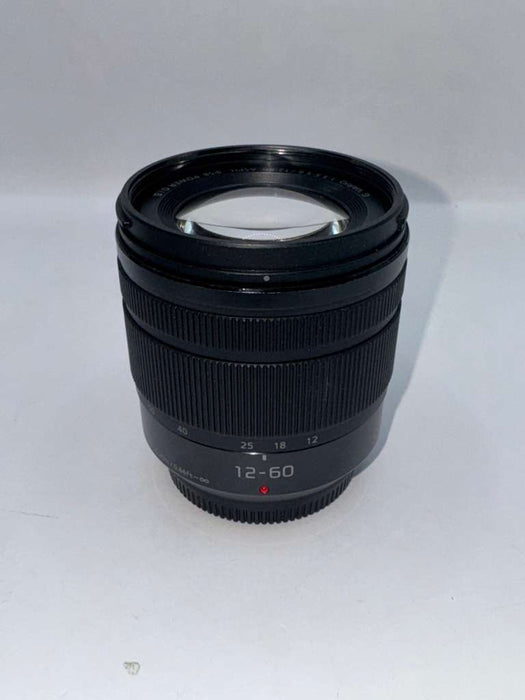 Panasonic Lumix DMC-G7 Mirrorless Digital Camera + LUMIX G Series 12-60mm F3.5-5.6 Lens (Used, 10/10 Condition)