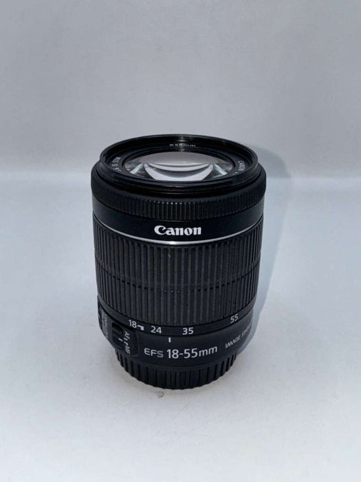Canon EF-M 18-55mm f/3.5-5.6 IS STM Lens (Used, 10/10 Condition)