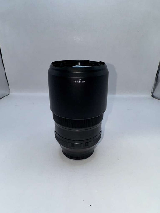 FUJIFILM XF 90mm f/2 R LM WR Lens (Open Box, Never Used)