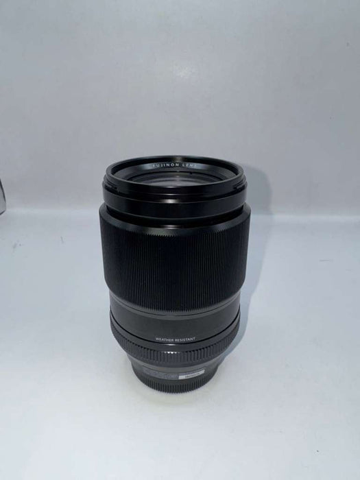 FUJIFILM XF 90mm f/2 R LM WR Lens (Open Box, Never Used)