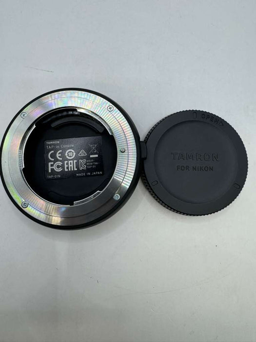 Tamron TAP-in Console for Nikon F Lenses (Open Box, Never Used)