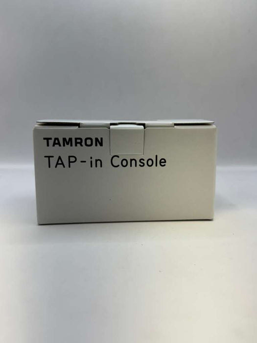 Tamron TAP-in Console for Nikon F Lenses (Open Box, Never Used)