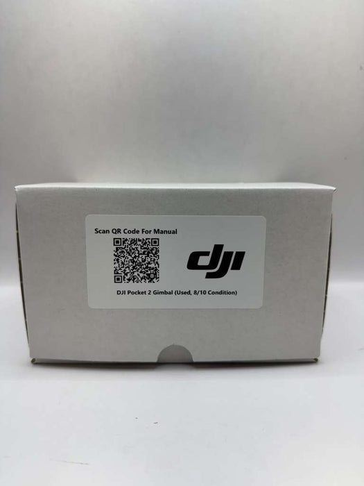 DJI Pocket 2 Gimbal (Used, 8/10 Condition)