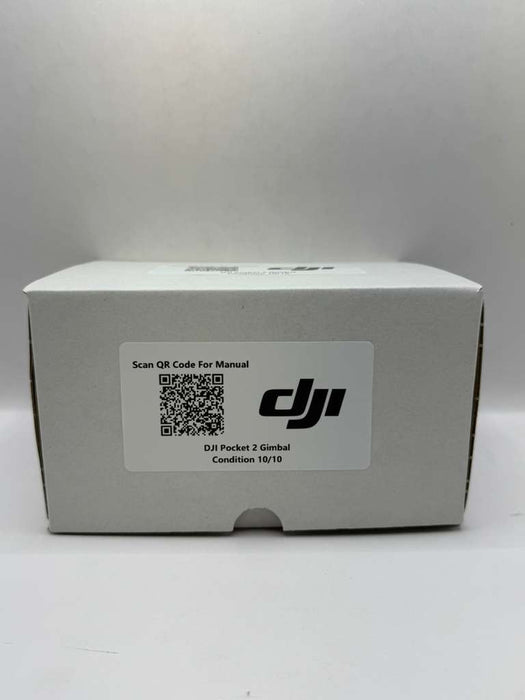 DJI Pocket 2 Gimbal (Used, 10/10 Condition)