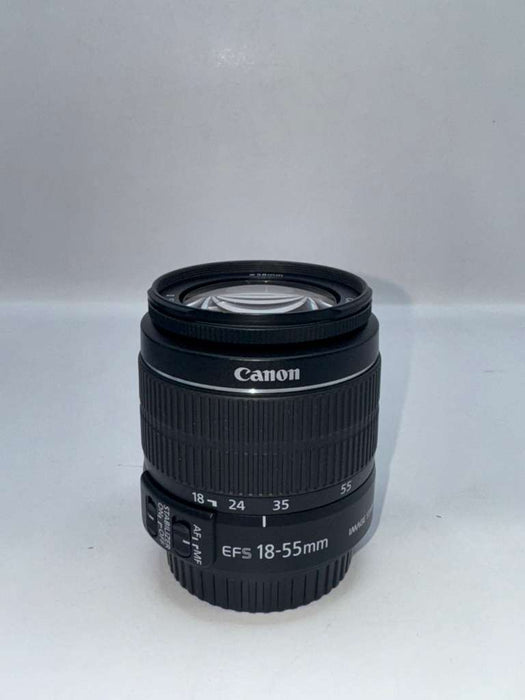 Canon EOS Rebel T3i DSLR Camera with EF-S 18-55mm IS II Lens Kit (Used, 9/10 Condition)