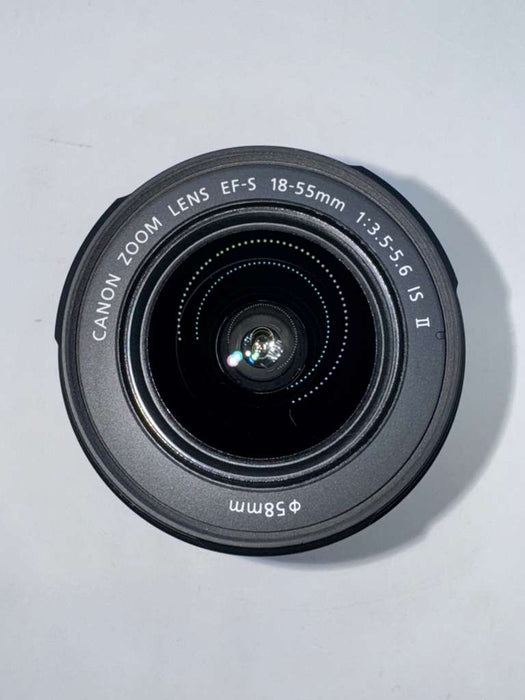 Canon EOS Rebel T3i DSLR Camera with EF-S 18-55mm IS II Lens Kit (Used, 9/10 Condition)