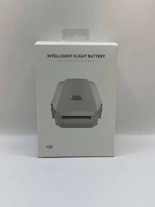 Mavic Pro Platinum Intelligent Flight Battery (Open Box, Never Used)