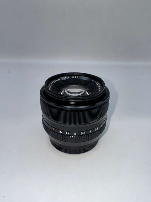 Fujifilm 35mm f/1.4 XF R Lens (Used, 10/10 Condition)