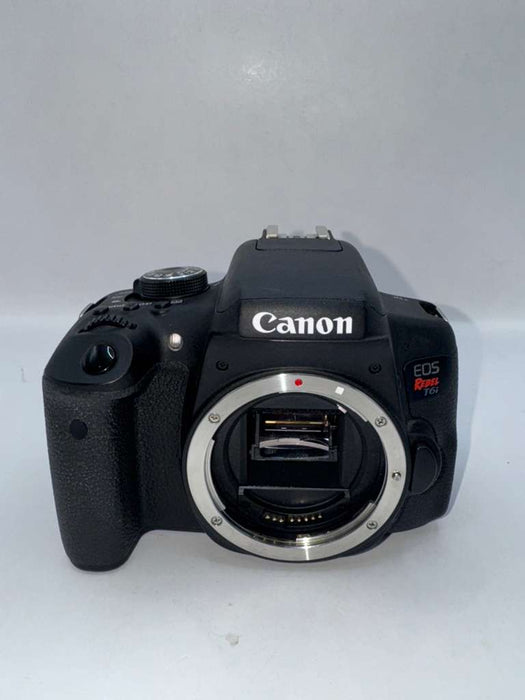 Canon EOS Rebel T6i/750D DSLR Camera (Body Only)(Used, 9/10 Condition)