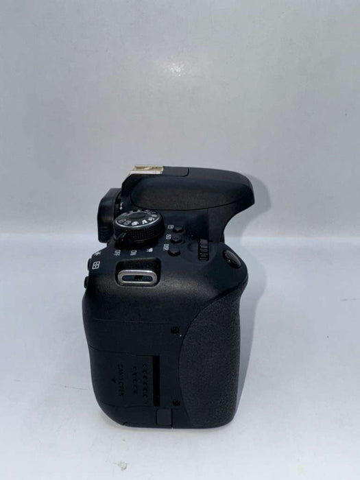 Canon EOS Rebel T6i/750D DSLR Camera (Body Only)(Used, 9/10 Condition)
