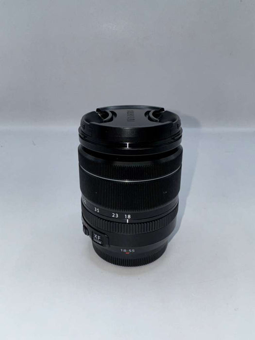 Fujifilm XF 18-55mm f/2.8-4 R LM OIS Zoom Lens (Used, 8/10 Condition)
