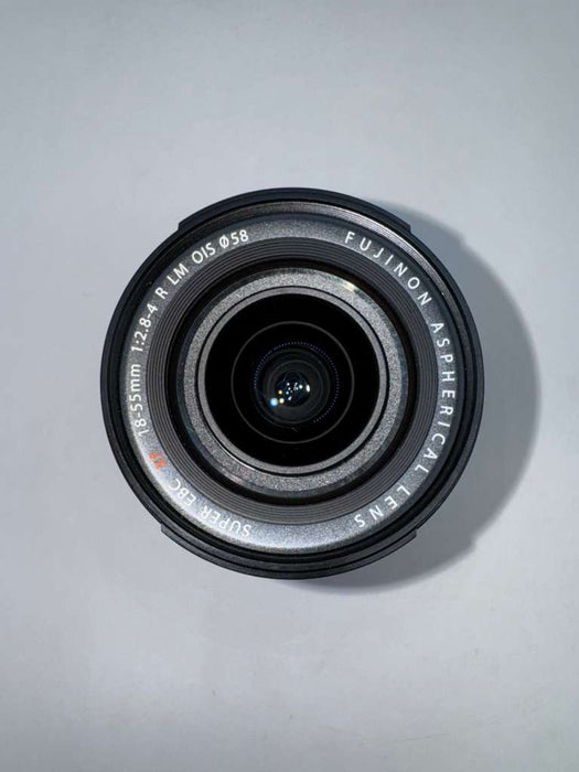 Fujifilm XF 18-55mm f/2.8-4 R LM OIS Zoom Lens (Used, 8/10 Condition)