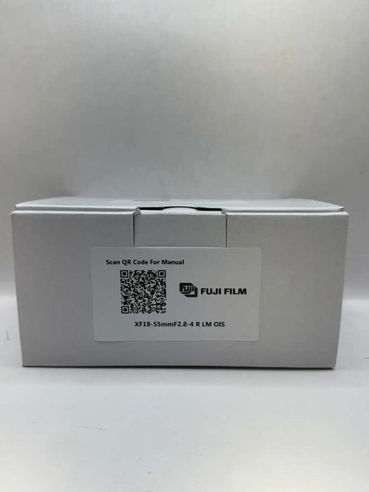 Fujifilm XF 18-55mm f/2.8-4 R LM OIS Zoom Lens (Used, 8/10 Condition)
