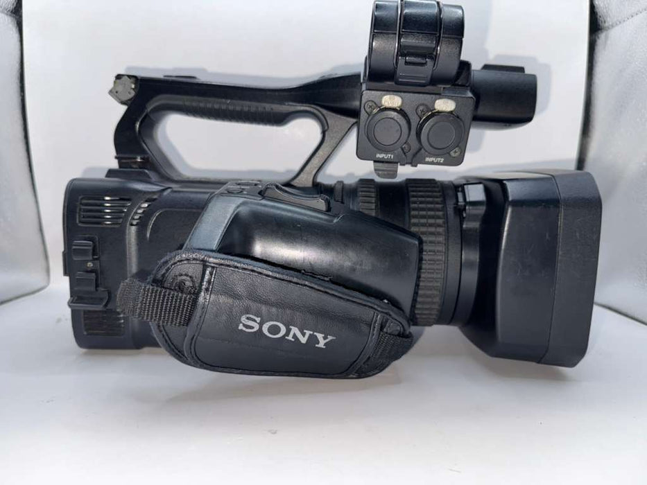 Sony PXW-Z150 4K XDCAM Camcorder (Used, 6/10 Condition)