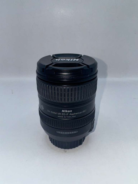 Nikon AF-S DX NIKKOR 16-85mm f/3.5-5.6G ED VR Lens + Bundle (Used, 9/10 Condition)